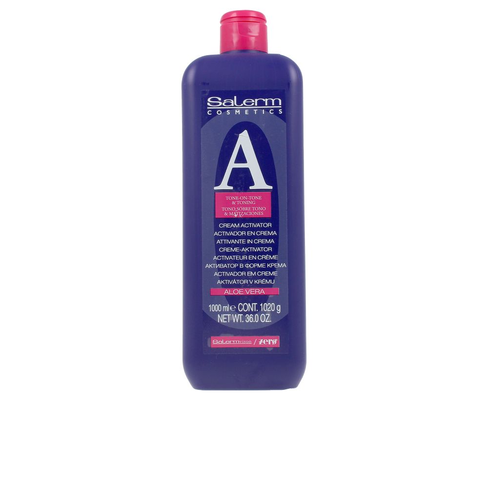 172518.jpg Salerm Color Soft Developer Emulsion 1000 ml - Image 1