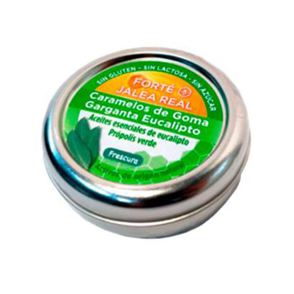 173229.jpg Forté Pharma Royal Jelly Eucalyptus Gummies 45 Units - Image 1