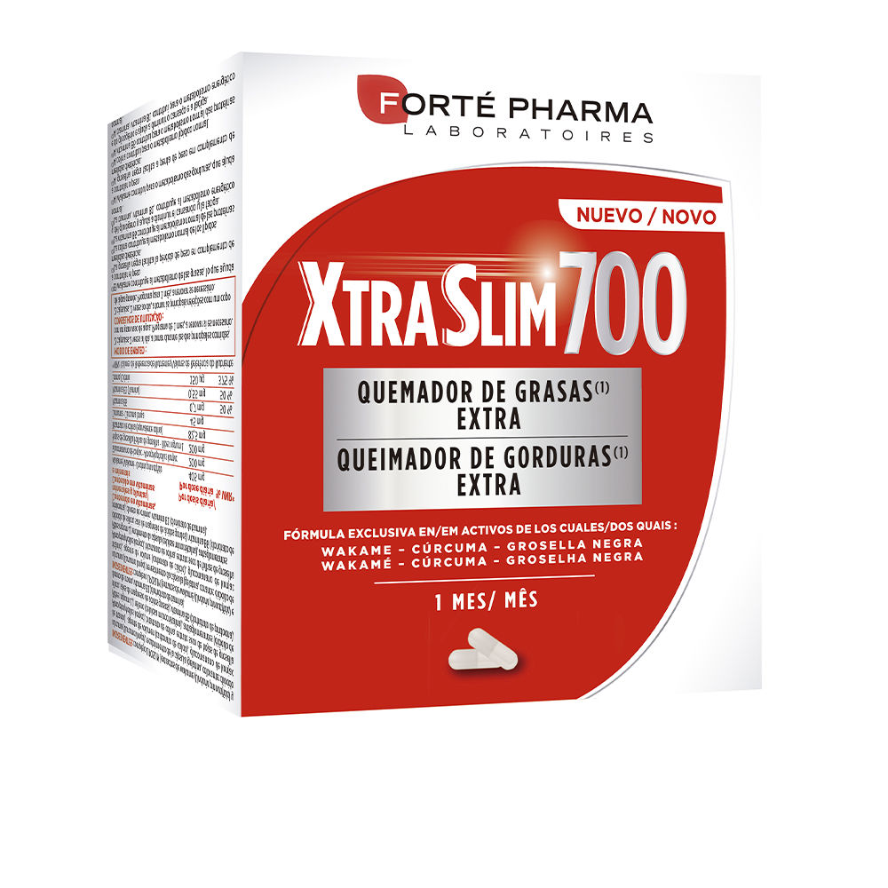 173245.jpg Forté Pharma XTRASLIM 700 Queimador de Gordura Extra 120 Cápsulas - Image 1
