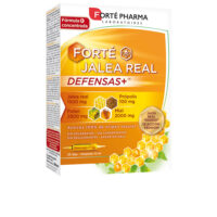 Box  of  Forté  Pharma  Royal  Jelly  Defenses