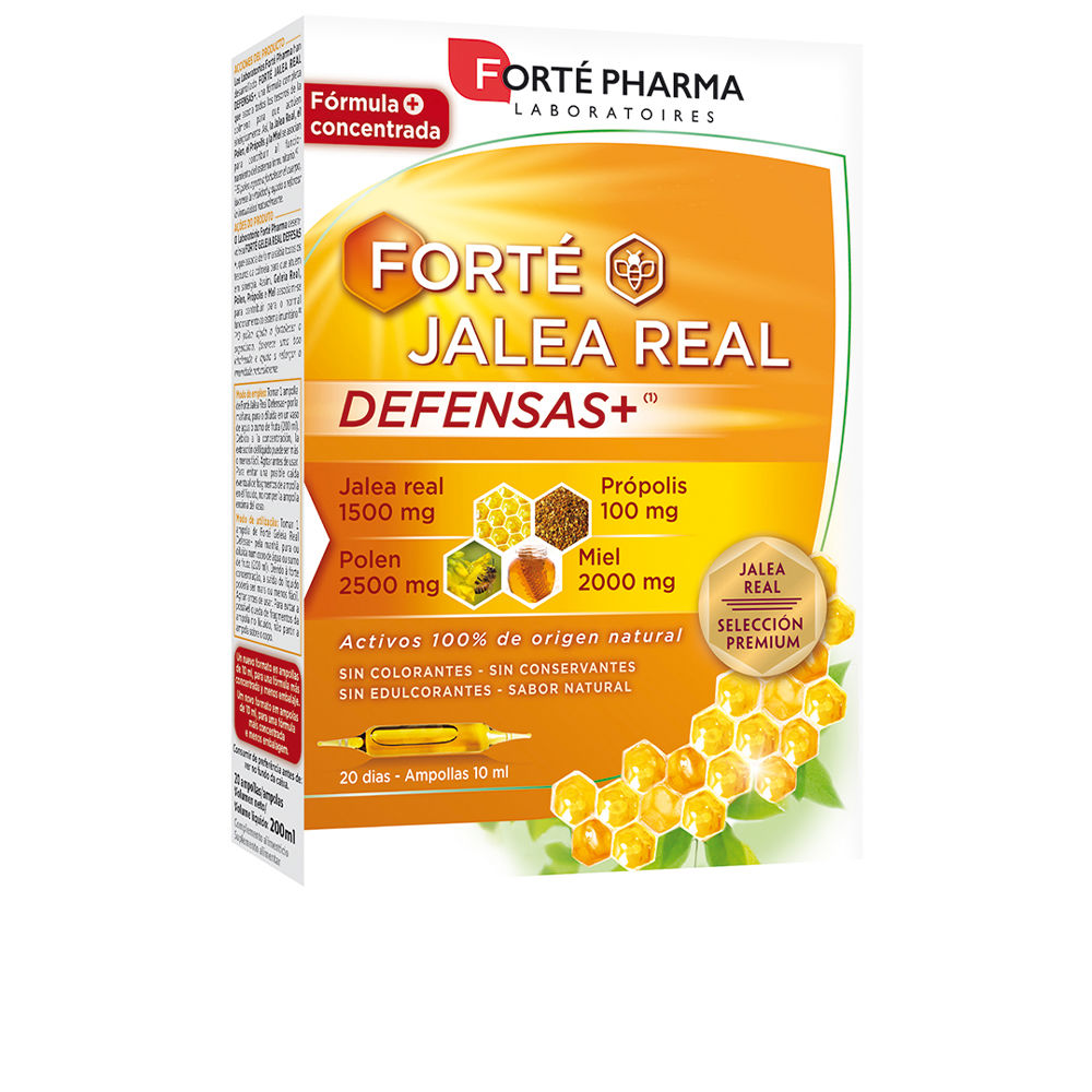 173265.jpg Box of Forté Pharma Royal Jelly Defenses