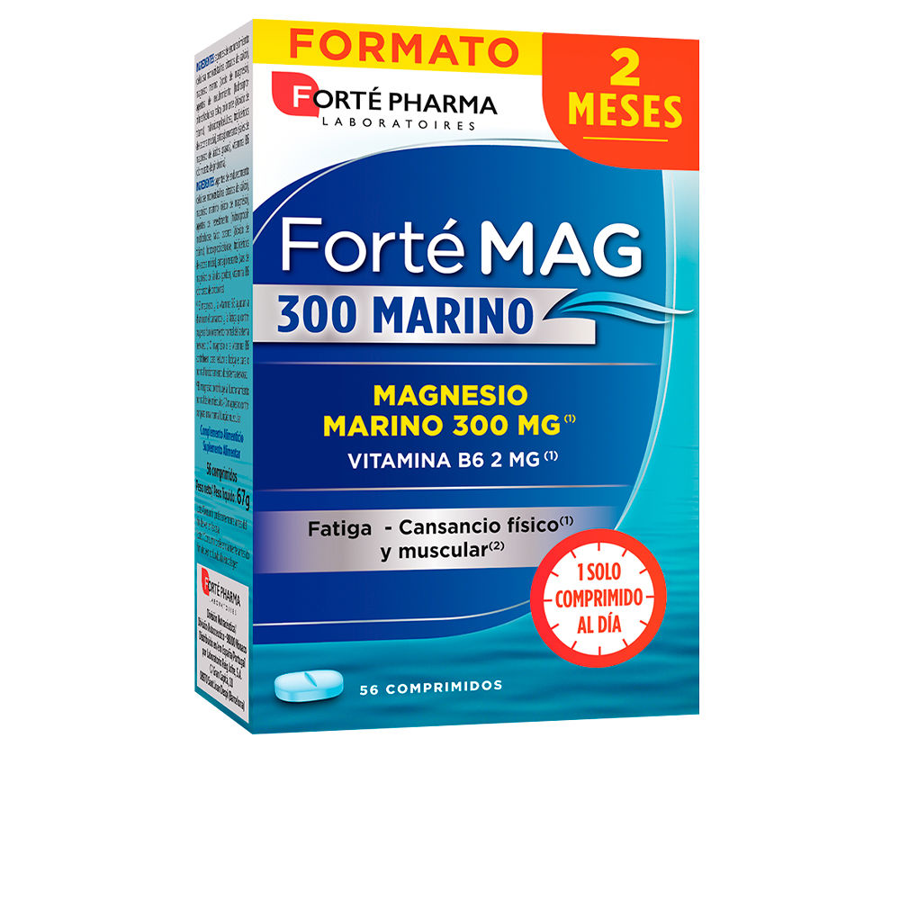 173284.jpg Forté Pharma Marine Magnesium 300 mg - Image 1