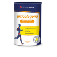 Buy Forté Pharma Articolageno Sabor Limón para Articulaciones 349.5 gr Online | In Stock & Worldwide Shipping - Idivia