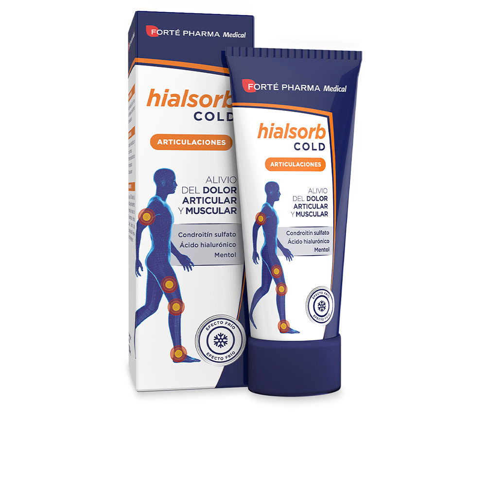 173301.jpg Forté Pharma Hialsorb Cold Cream For Muscle Pain 100 ml - Image 1