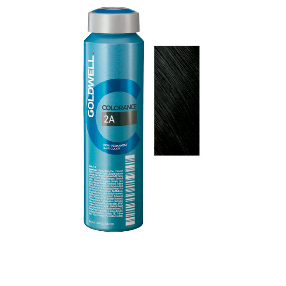 174349-1.jpg Coloração Capilar Semi-Permanente Goldwell Colorance 2A 120ml - Image 1