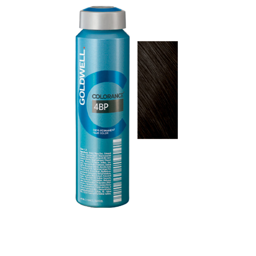174353-1.jpg Goldwell Colorance Demi-Permanent Hair Color 4BP 120ml - Image 1