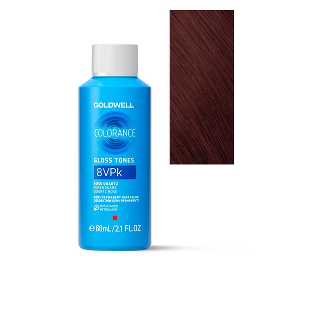 174413-1.jpg Goldwell Colorance Gloss Tones Coloração Capilar Semi-Permanente 8VPk 60ml - Image 1