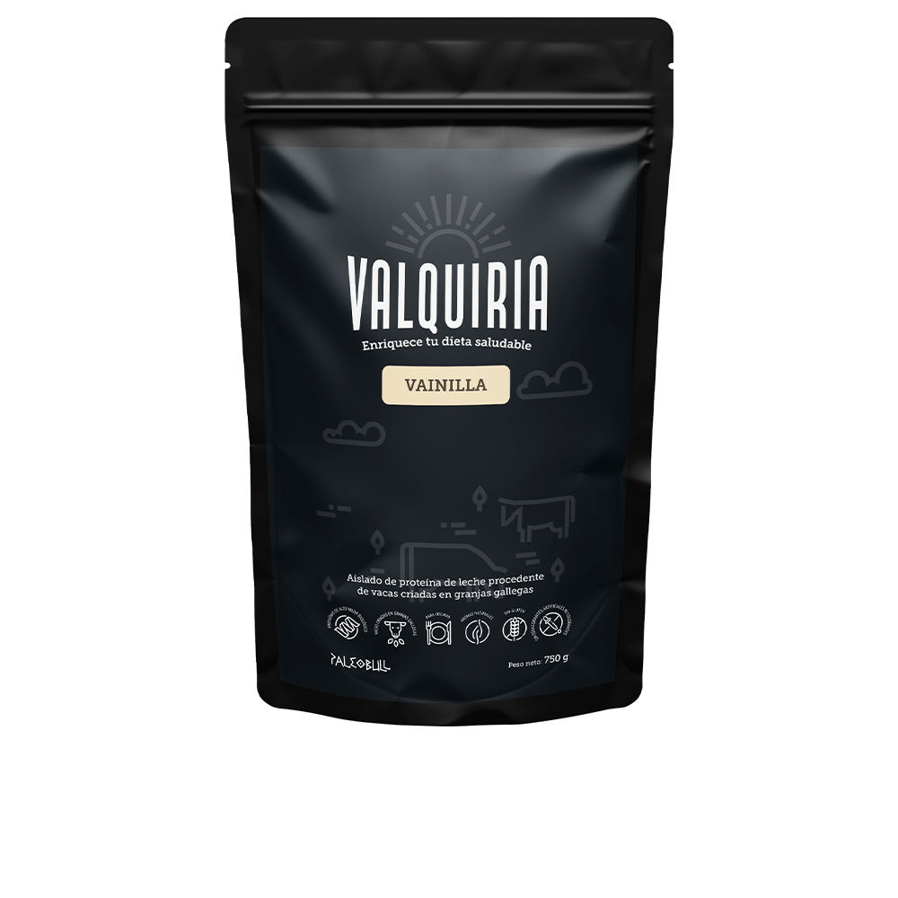 174541.jpg Product container of Paleobull Valquiria Protein by Paleobull, a powder indicated for daily nutritional needs and vitality.