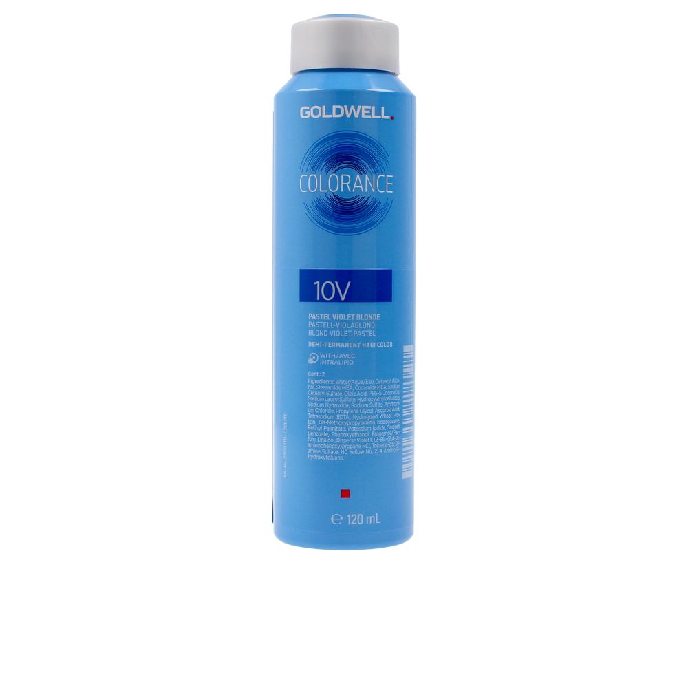174867-1.jpg Goldwell Colorance Coloração Capilar Semi-Permanente 10V 120ml - Image 1