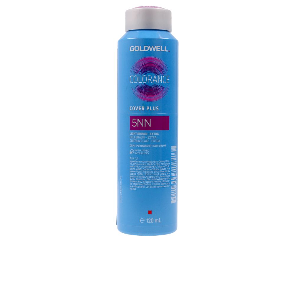 174871-1.jpg Goldwell Colorance Demi-Permanent Hair Color 5NN 120ml - Image 1