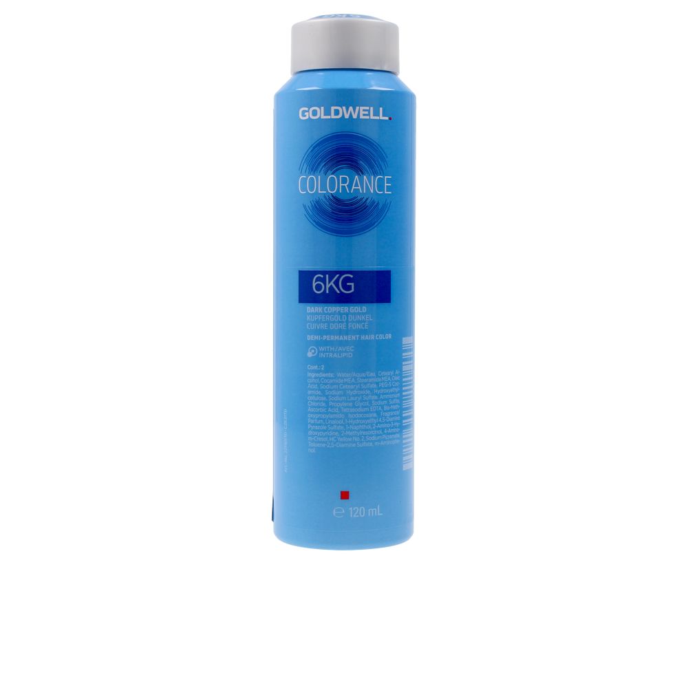 174874-1.jpg Goldwell Colorance Demi-Permanent Hair Color 6KG 120ml - Image 1