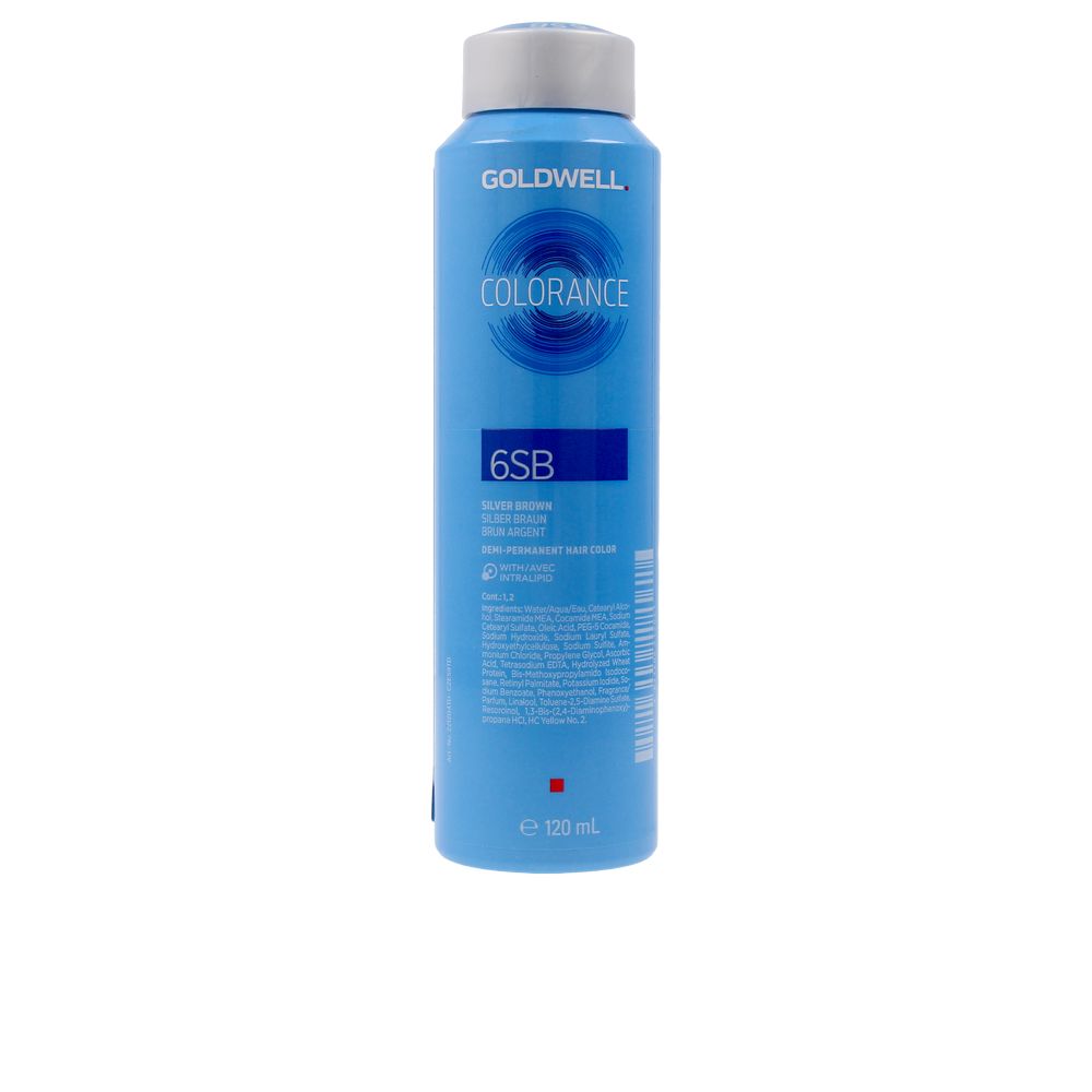 174876-1.jpg Goldwell Colorance Demi-Permanent Hair Color 6SB 120ml - Image 1