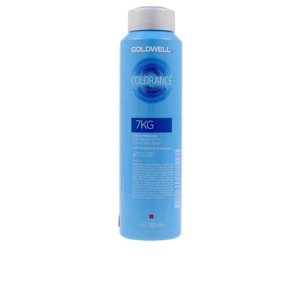 174879-1.jpg Goldwell Colorance Demi-Permanent Hair Color 7KG 120ml - Image 1
