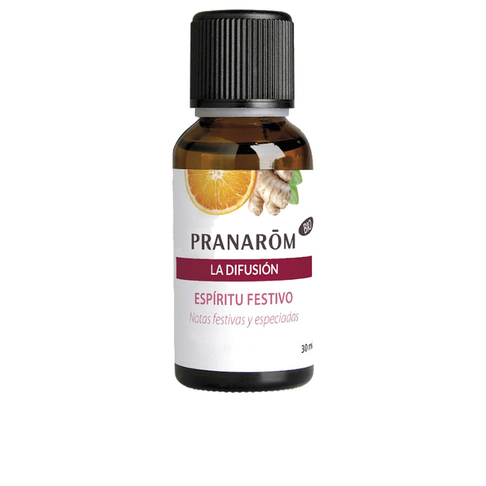 176635.jpg Pranarom Synergy Festive Spirit Essential Oils 30ml - Image 1