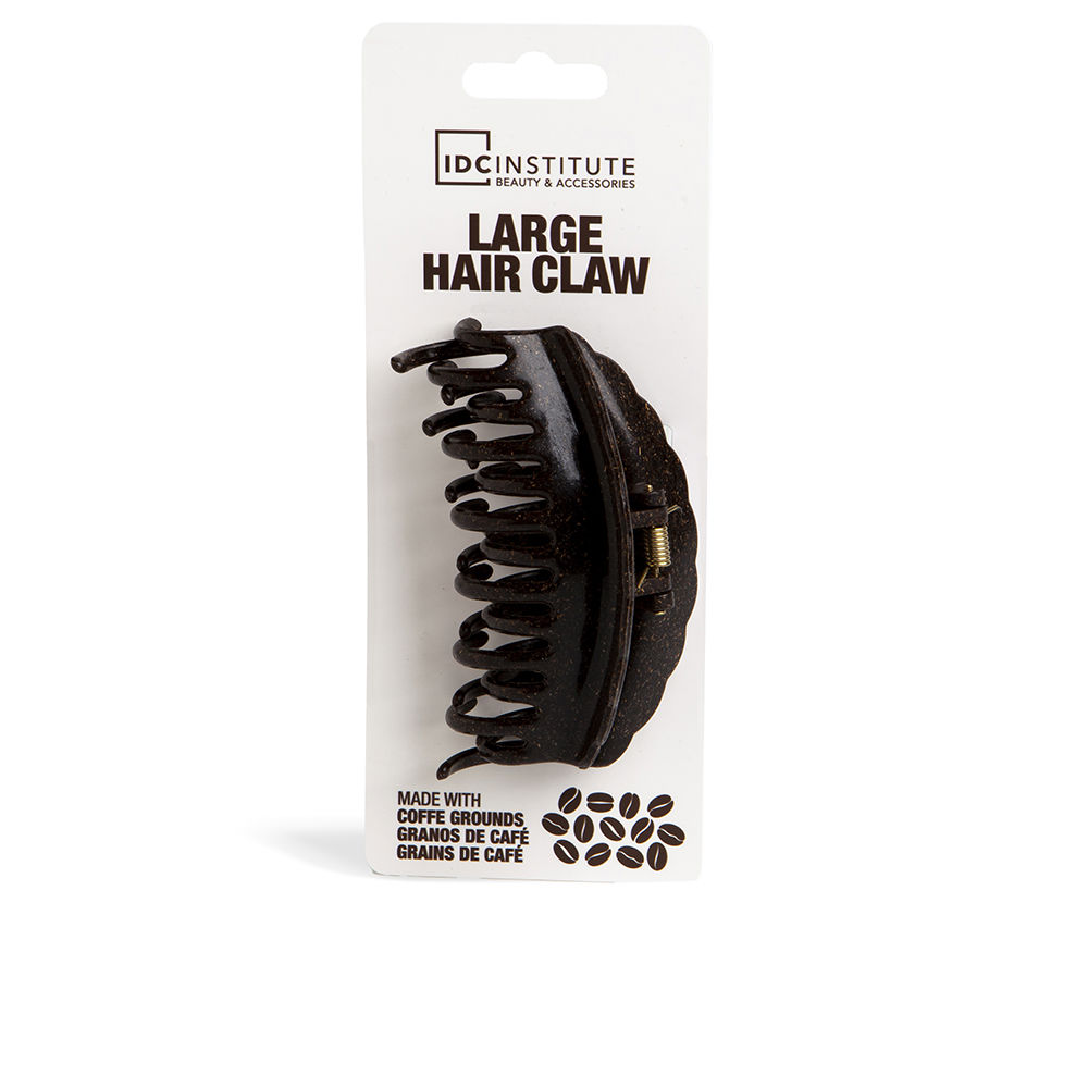 177888.jpg Product container of Idc Institute Eco Large Hair Claw by Idc Institute, a hair accessory indicated for securing hair comfortably.