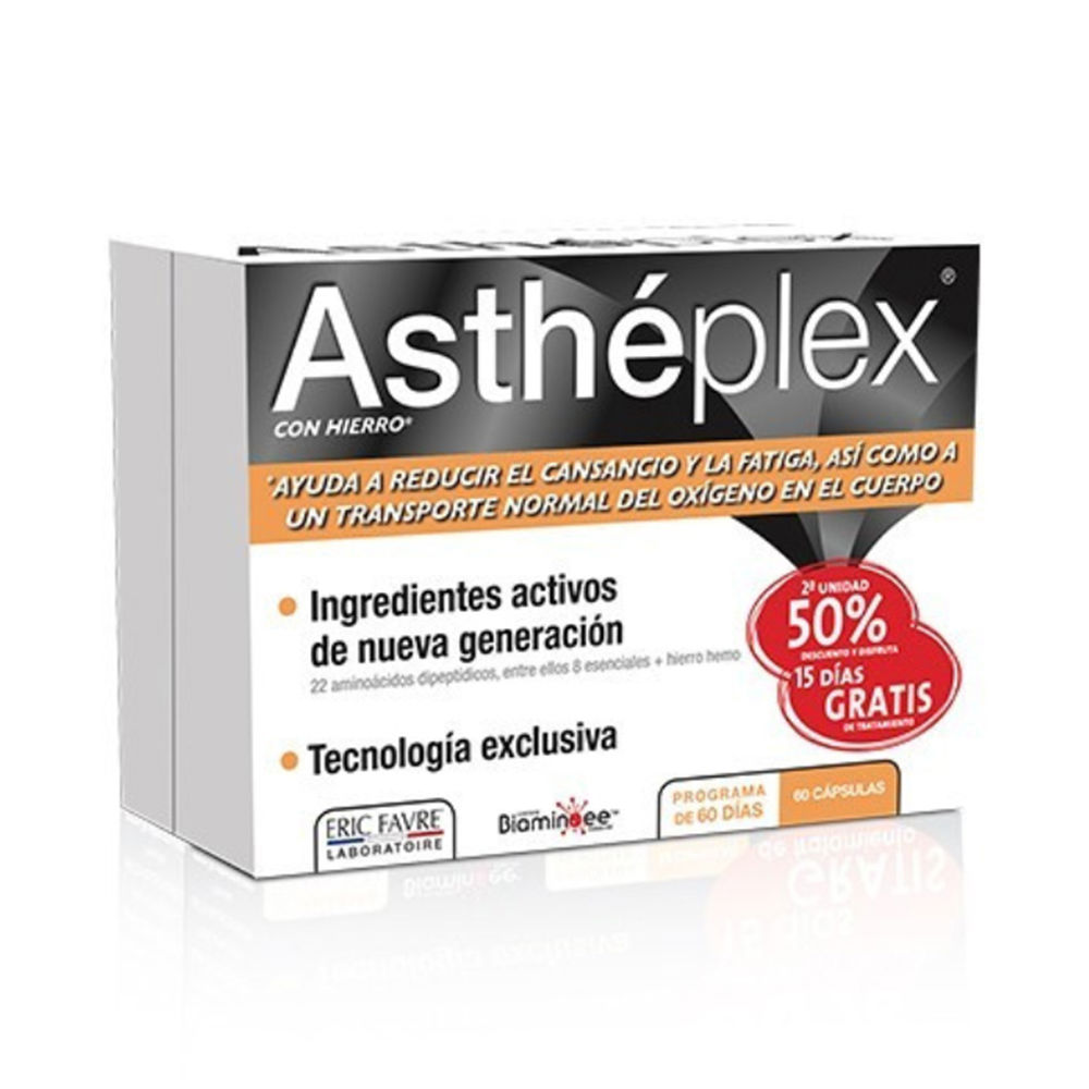 179071.jpg Eric Favre Asthéplex カプセル x60 - 画像 (1)