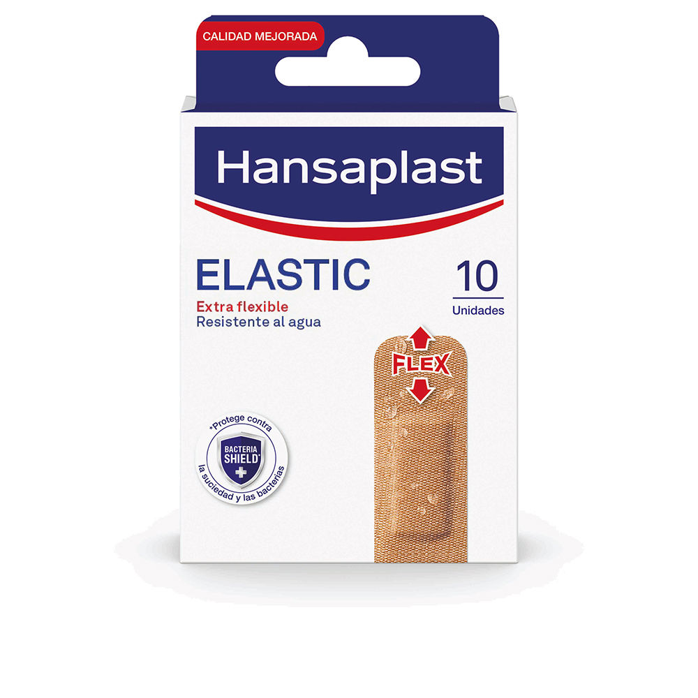 181601.jpg Hansaplast Elastic Dressings 10 units - Image 1