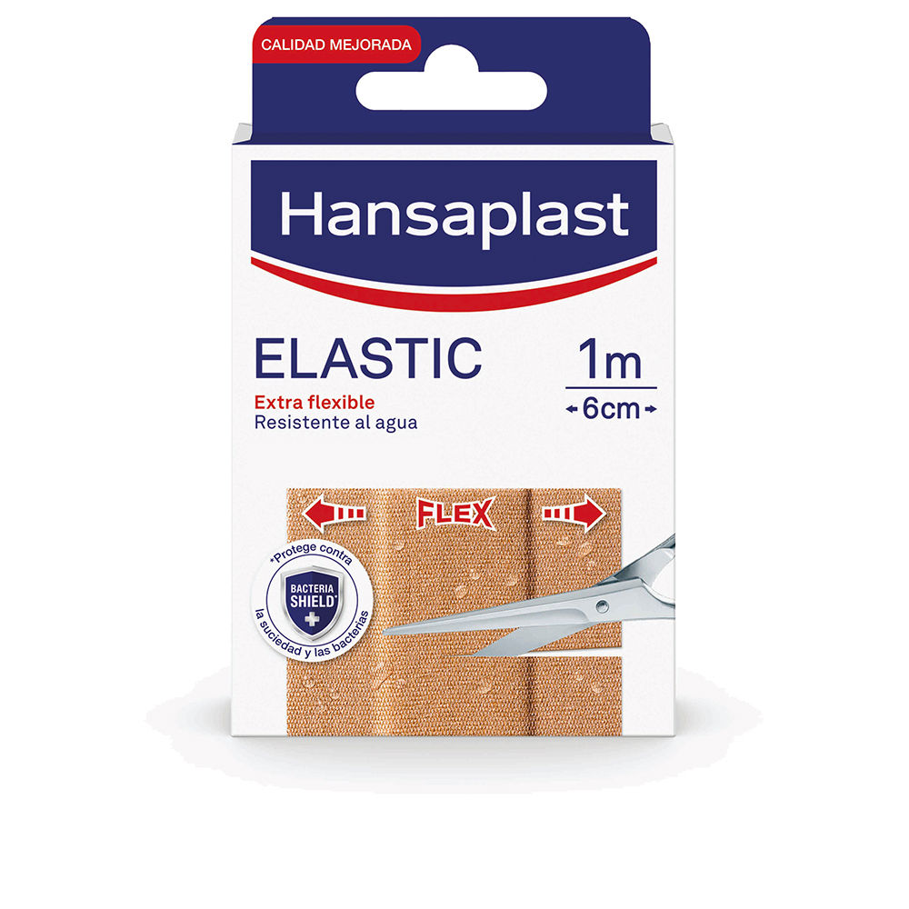 181603.jpg Hansaplast Tira de Pensos Elástica 1 m x 6 cm - Image 1