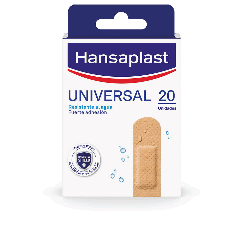 181611.jpg Hansaplast Universal Dressings 20 Units - Image 1