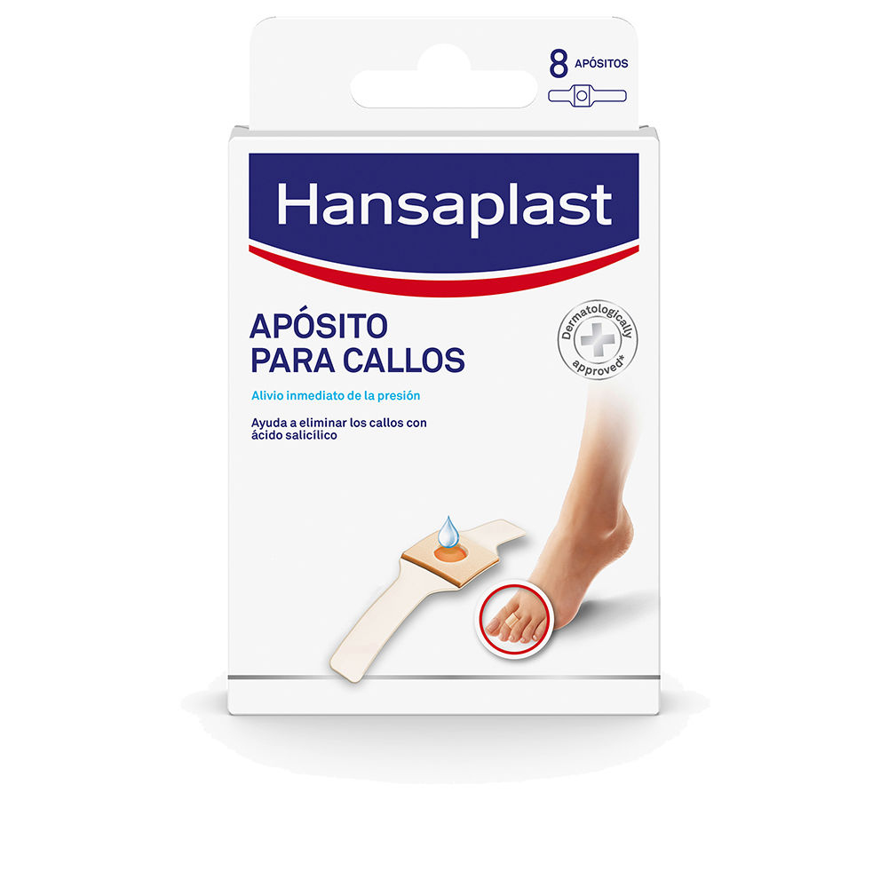 181630.jpg Hansaplast Foot Expert Pensos para Calos 8 u - Image 1