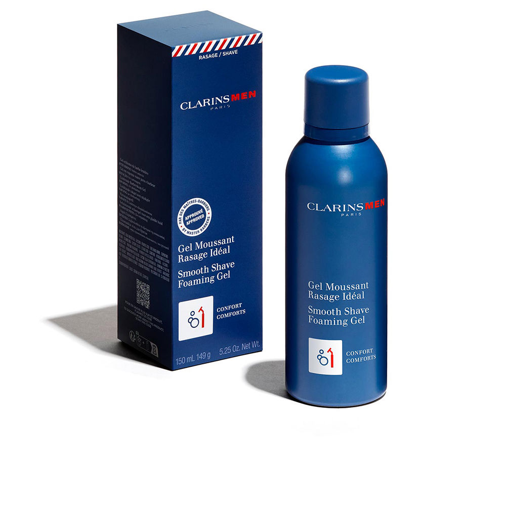 182093.jpg Clarins Men Gel de Barbear Ideal 150ml - Image 1