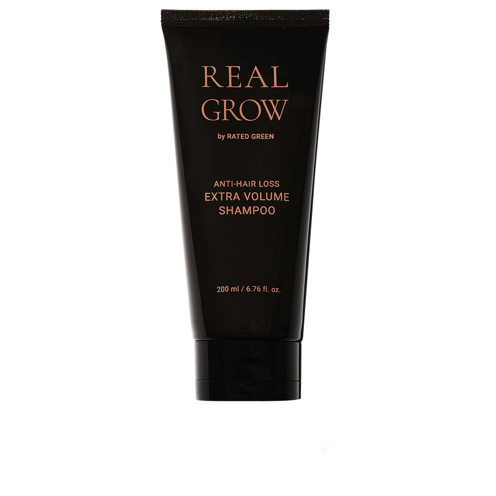 183143.jpg Rated Green Real Grow Anti-Hair Loss Extra Volume Shampoo 200 ml - Image 1