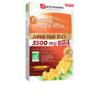 Box  of  Forté  Pharma  Royal  Jelly  Bio  3500  Mg  Vials  by  Forté  Pharma,  a  liquid  supplement  indicated  for  energy.
