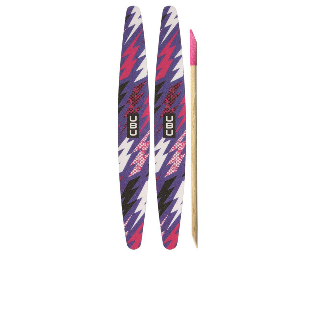 185053.jpg Ubu - Urban Beauty Limited Nicely Nailed Nail Files Lot 3 pz - Image 1