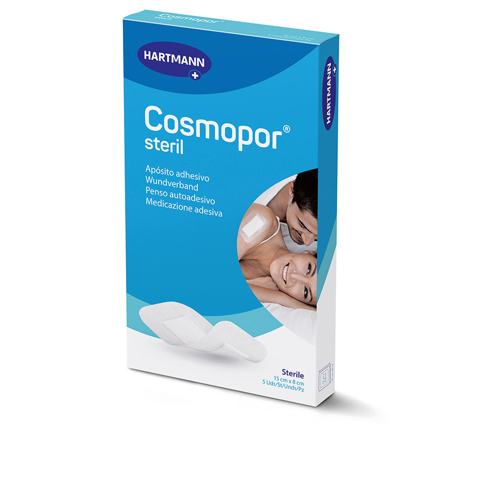185088.jpg Hartmann Cosmopor Sterile Dressing 15x8.5 cm - Image 1