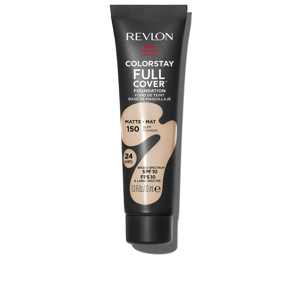 186292.jpg Revlon Colorstay Full Cover Foundation Color 150 Buff 30ml - Image 1