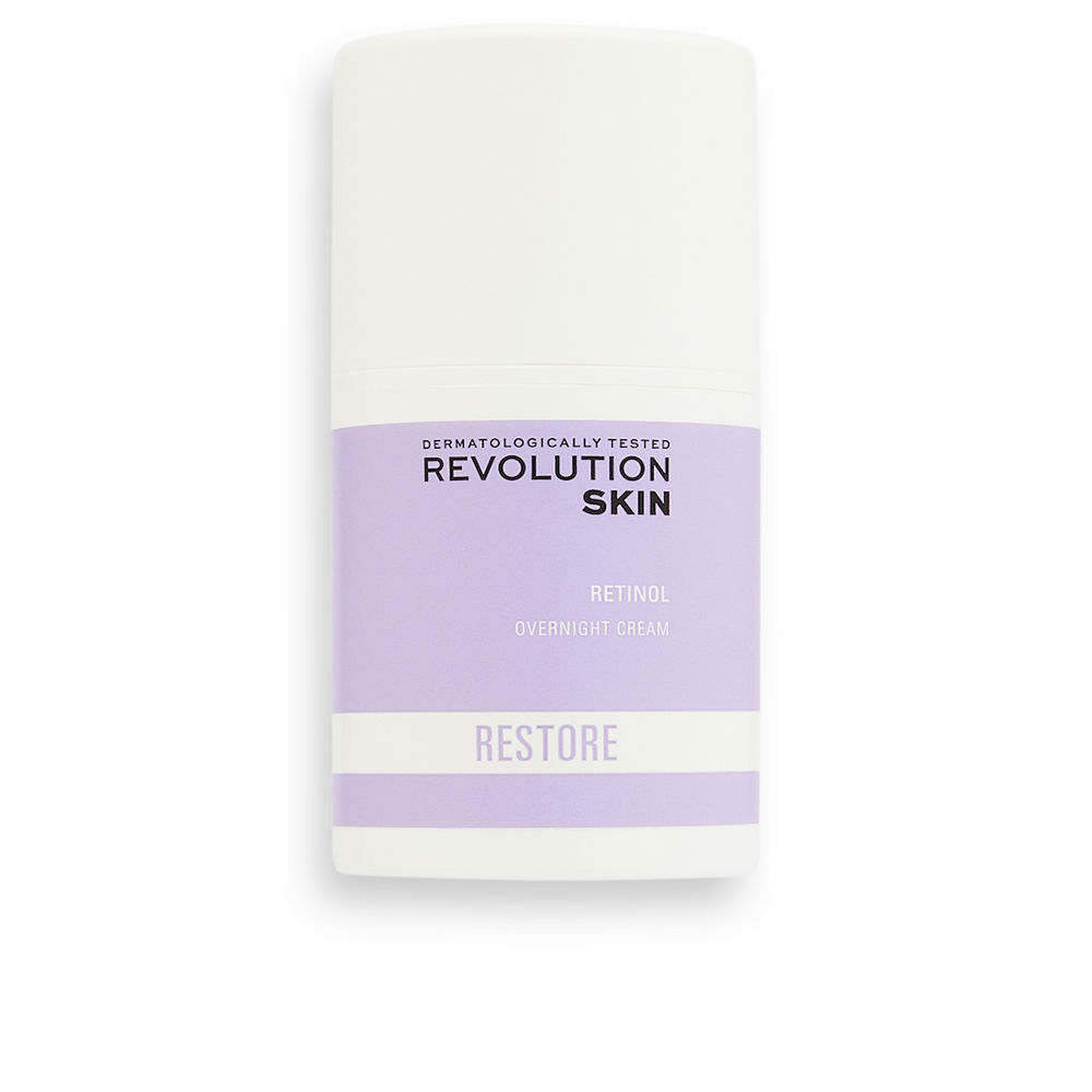 186632.jpg Revolution Skincare Retinol Overnight Cream 50ml - Image 1