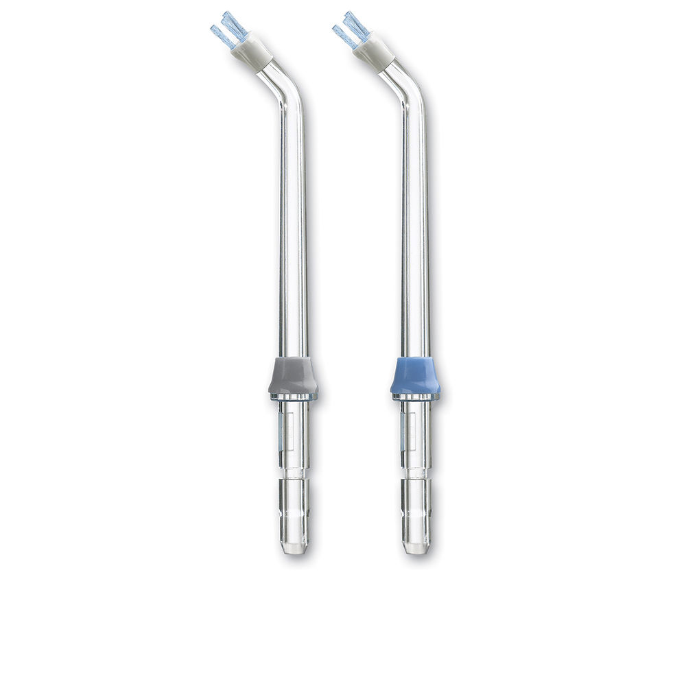 186753.jpg Product container of Waterpik Irrigator Seeker Nozzle for Plaque by Waterpik, a nozzle indicated for targeted plaque removal.