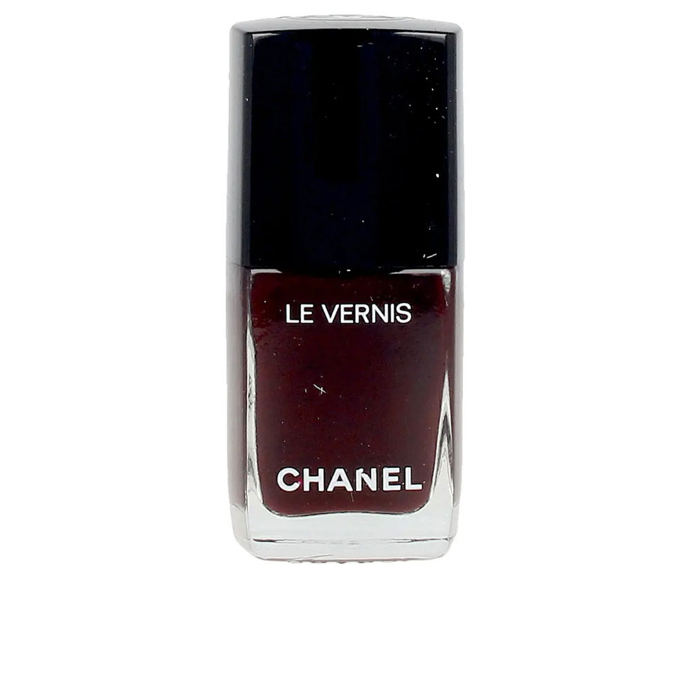 186923.jpg Chanel Le Vernis Nail Polish Color 155 Rouge Noir 13ml - Image 1