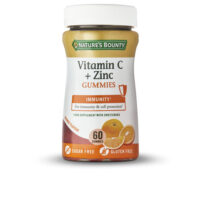 Bottle  of  Natures  Bounty  Vitamin  C