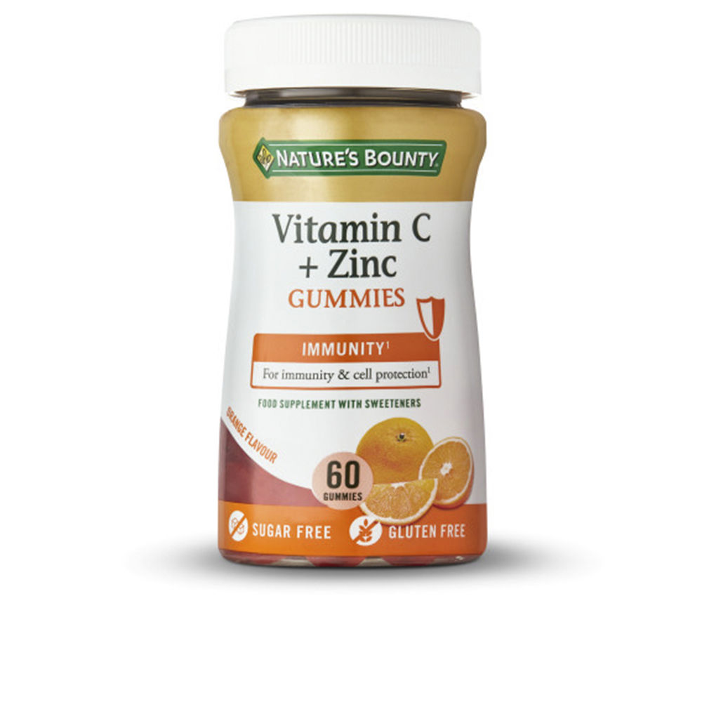 189088.jpg Bottle of Natures Bounty Vitamin C