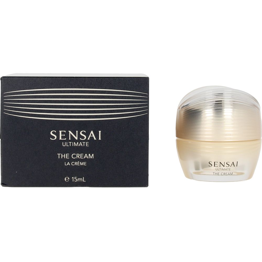 189152.jpg Sensai Ultimate The Cream トライアル 15 ml - 画像 (1)