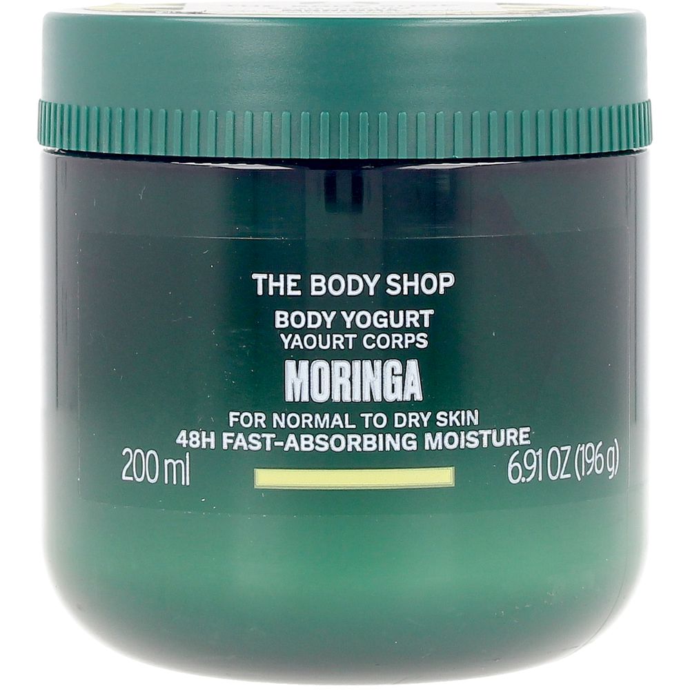 189816.jpg The Body Shop Moringa Body Yogurt 200 ml - Image 1