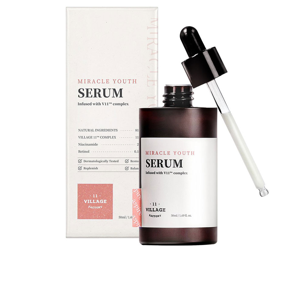 190012.jpg Village 11 Miracle Youth Serum 50 ml - Image 1
