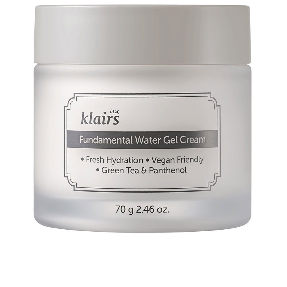 190060.jpg Klairs Fundamental Water Gel Cream 70 gr - Image 1