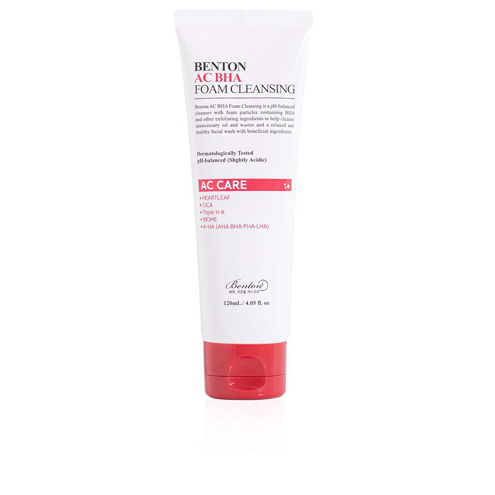 190090.jpg Benton Ac Bha Foam Cleansing 120 Gr - Image 1