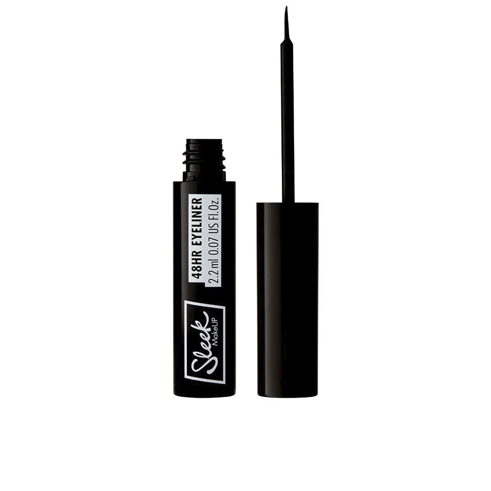 190579.jpg Sleek 48HR Liquid Eyeliner Color Black - Image 1