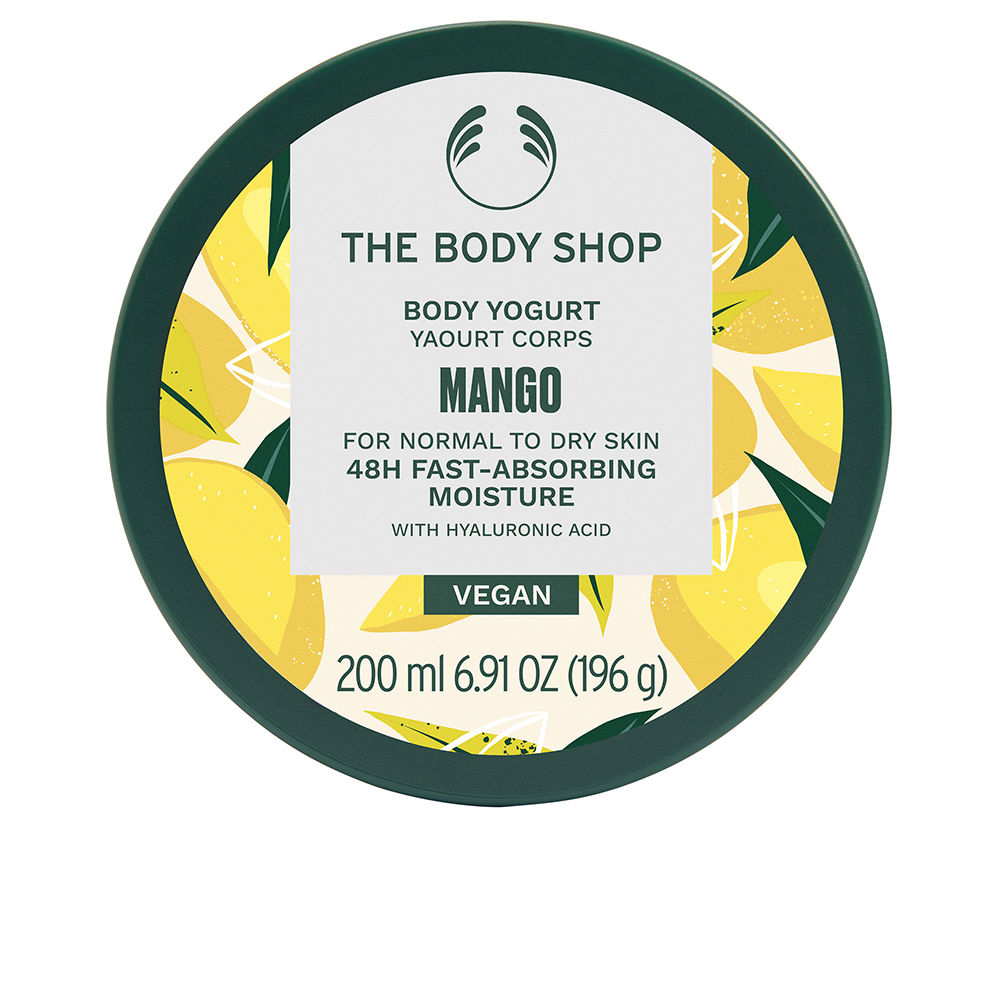 193001.jpg The Body Shop Mango Body Yogurt 200 ml - Image 1
