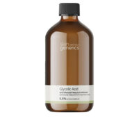 Bottle  of  Skin  Generics  Glycolic  Acid  Anti-Blemish  Cleanser  5.5%  by  Skin  Generics,  a  cleanser  indicated  for  reducing  skin  blemishes.