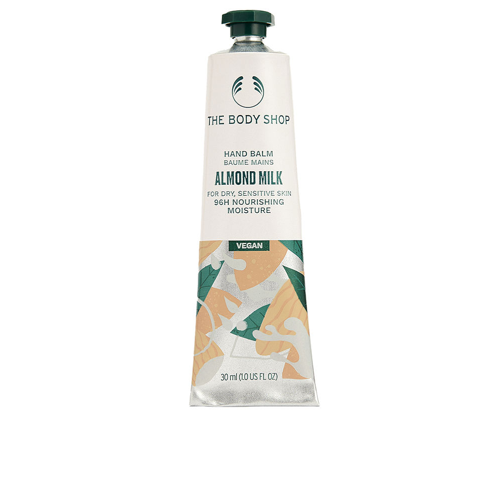 194184.jpg The Body Shop Almond Milk Hand Balm 30 ml - Image 1
