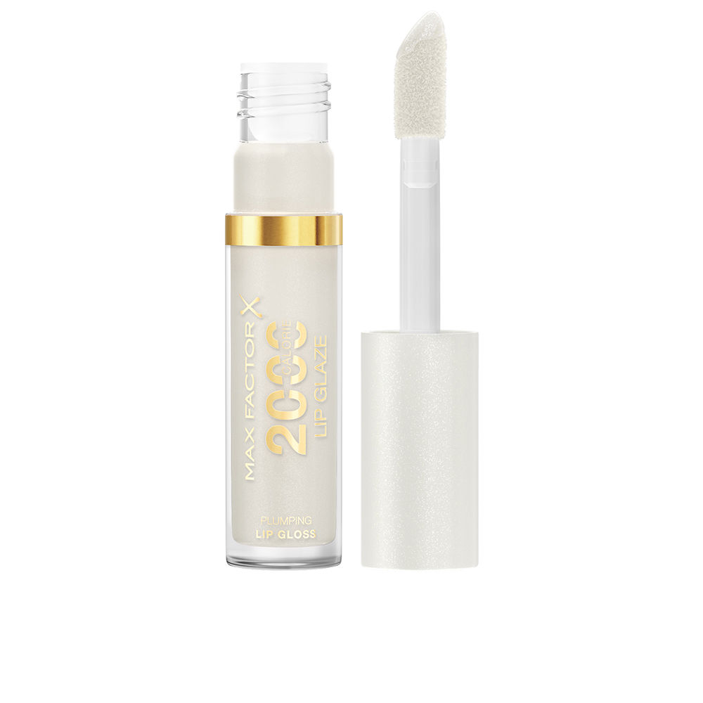 194287.jpg Max Factor 2000 Calorie Lip Gloss #000 Melting Ice 4.4 ml - Image 1