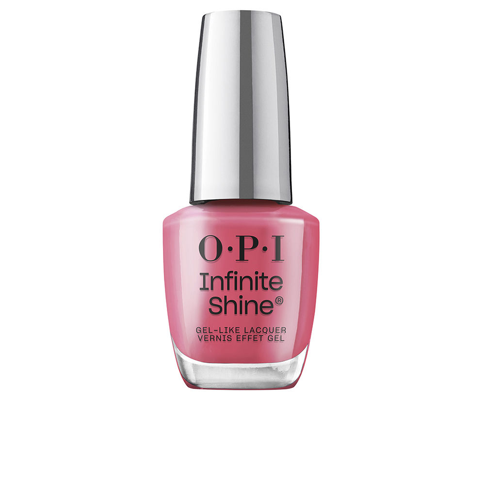 195135-1.jpg Opi Infinite Shine, Long Lasting Nail Polish Color Strawberry Margarita 15ml - Image 1