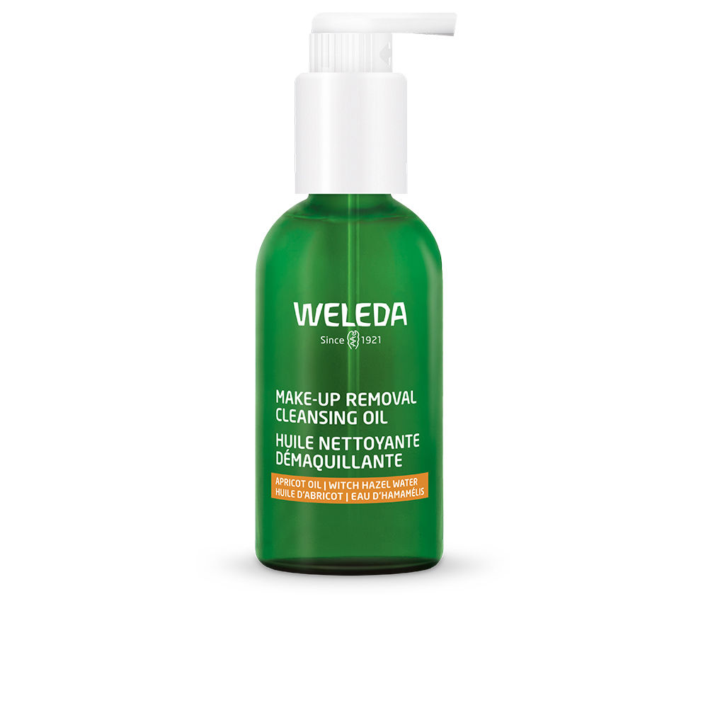 196673.jpg Weleda Cleansing Oil Makeup Remover 150 ml - Image 1