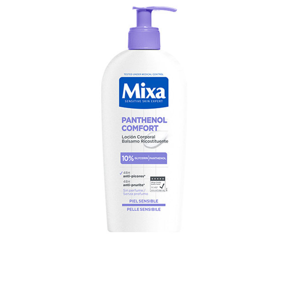 196975.jpg Mixa Panthenol Comfort Body Lotion 250 ml - Image 1
