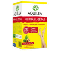 Box  of  Aquilea  Light  Legs  Tablets  by  Aquilea,  a  supplement  indicated  for  heavy  legs  and  healthy  circulation.