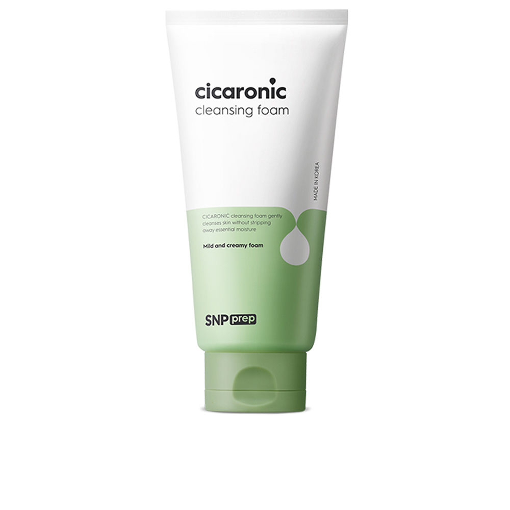 198504.jpg Snp Cicaronic Espuma de Limpeza com Cica 180 ml - Image 1